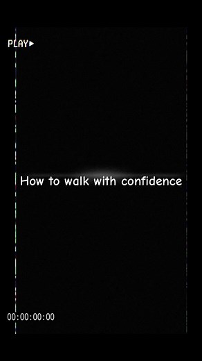 Men should walk with confidence everywhere. Here are 4 tips that will help men walk with confidence. The benefits of walking with confidence are first impressions, thirst traps, Kat calling positive judging, better cold approaches, reduced mental insecurities and getting dates #gq #gql#walko#lookn#mentalhealthn#mensfashiona#swagwalkr#strutn#handsomen#mentalhealthn#confidence
