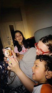 Nivan himself is amazed to see his younger self 🤣 #fyp #viral #trending