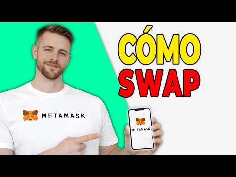 Cómo Hacer Swap De Tokens En MetaMask En 2026