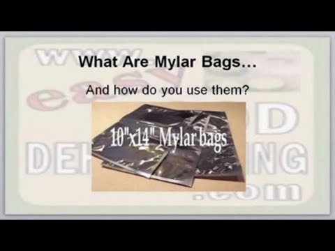 Mylar Bags vs. Other Storage – Which Wins?