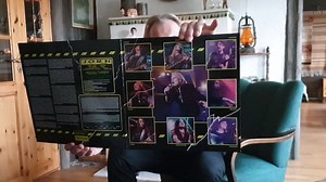 3.2K views · 186 reactions | It's been one week since we released JORN's "Heavy Rock Radio II - Executing The Classics"! Mr. Lande got his CD and Vinyl. How about you? Stream or purchase physical copies HERE: https://radi.al/HRRII | Frontiers Music srl | Facebook