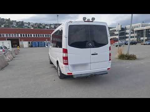 Mercedes-Benz Sprinter 316 CDI ALTAS