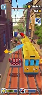 Subway Dash: Endless Runner Part 3