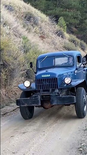 1957 Dodge Power Wagon