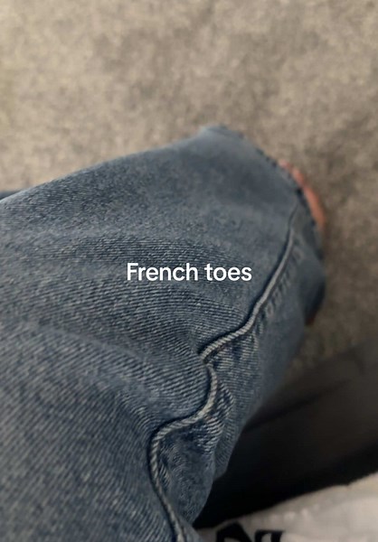 Comment faire une pédicure française parfaite