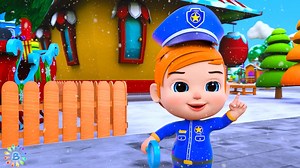 6.8K views · 86 reactions | (Part 02) Five Little Santa Song -...