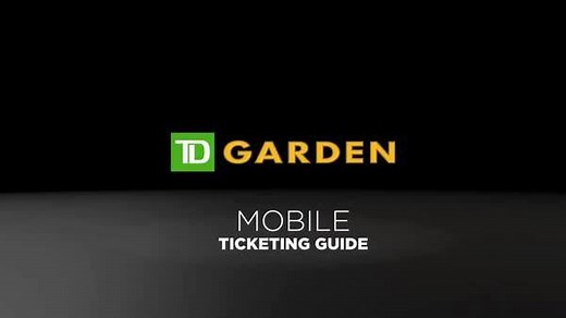 For a step-by-step guide on how to access and manage your tickets on the new TD Garden Hub app, check out the video below ⤵️ And don't forget to download before your next visit! tdgar.de/30EUUyc | TD Garden