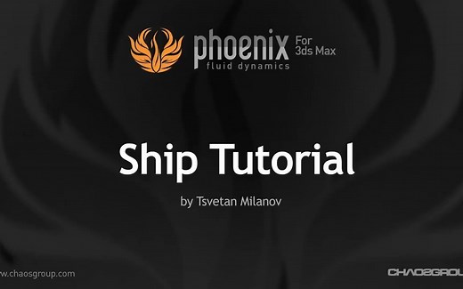 Phoenix FD - 舰船教程