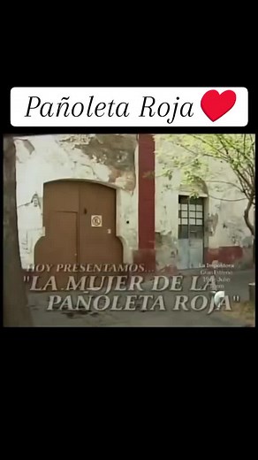 La Mujer de la Pañoleta Roja - Decisiones Extremas