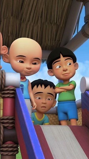 What are we going to cook? #upinipinenglish #upinipin #upinipinfullepisode #susanti #cartoon