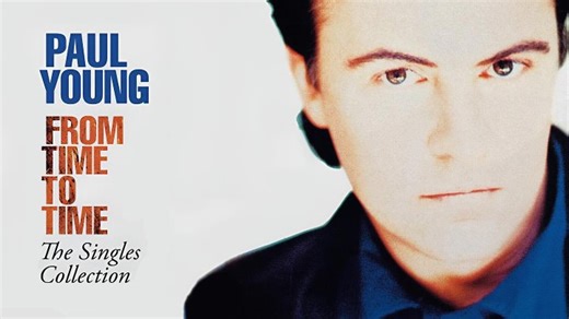 Paul Young - The Video Collection (1995)