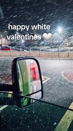 Magical White Valentine's Day Celebrations