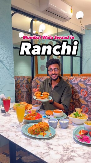 RANCHI’S BLOGGER/ INFLUENCER | Something New in Ranchi 😍 . Tag/ Share this video with all the foodies you know 🤩 Location: Kailash Parbat , Ground Floor, Star Heights,... | Instagram