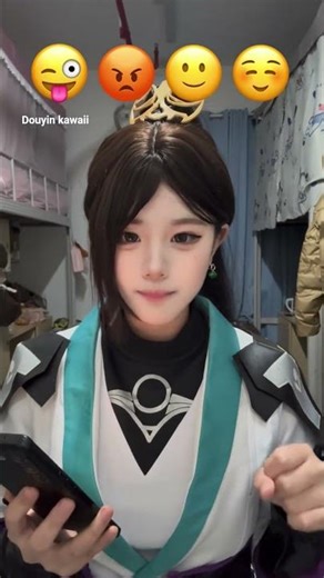 Douyin kawaii cosplay #douyin #kawaii #cosplay #short