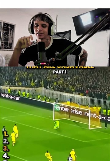 Curvas Mentirosas: Os Melhores Gols de Futebol