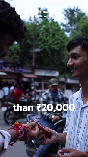 How These BBA Students Built Real Businesses in 2 Days