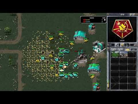 Command & Conquer: Red Alert Remastered — Learning From A Pro (Part 4)