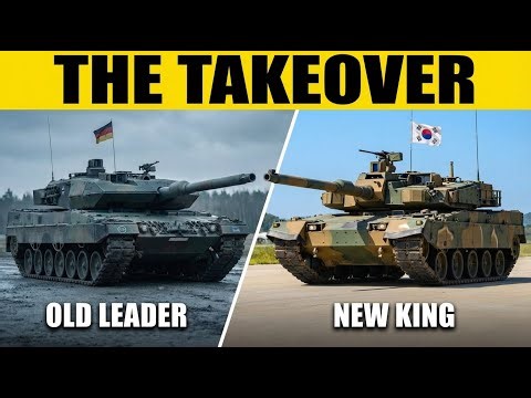 Korea Just Took Europe's Artillery Market: Here's How