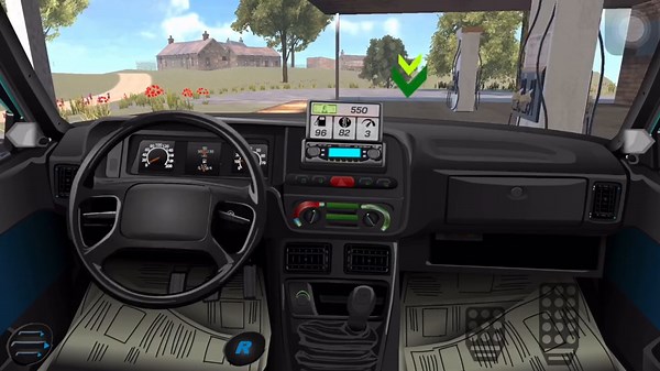Jogos de Carro com Sons Realistas e Música Envoltante