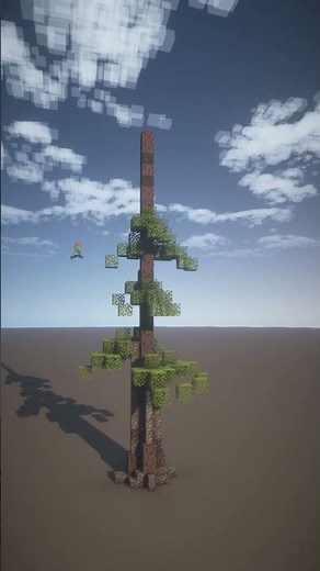 Large custom fir tree build