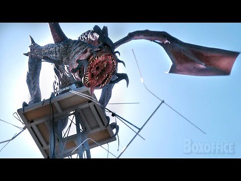 The greatest monster saga you've never heard of (Tremors 6 Best Scenes) 🌀 4K