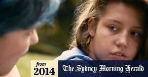 Blue Is The Warmest Colour a compelling film of women, love and longing