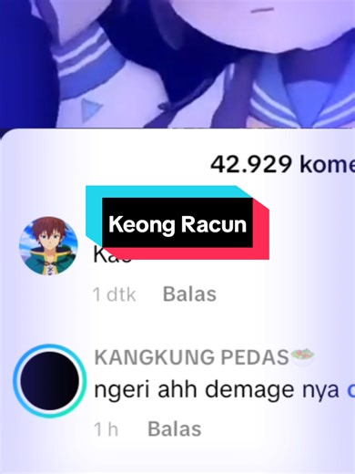 Keong Racun #edit #song #music #lyrics