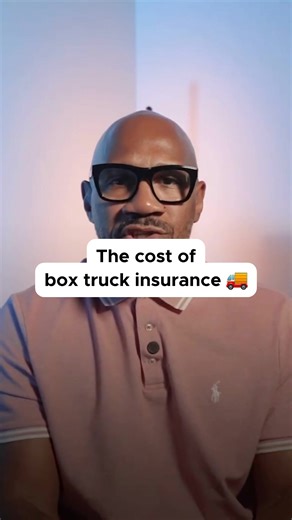 Comment Box truck to receive the link to our FREE WEBINAR Insurance is one of the biggest wake up calls for new owners. Understanding real insurance costs helps you prepare the right budget and avoid surprises. Knowledge saves money and protects your business. #InsuranceReality #TruckingInsurance #BusinessPreparation #BoxTruckCosts #FreightIndustry #StartupFacts