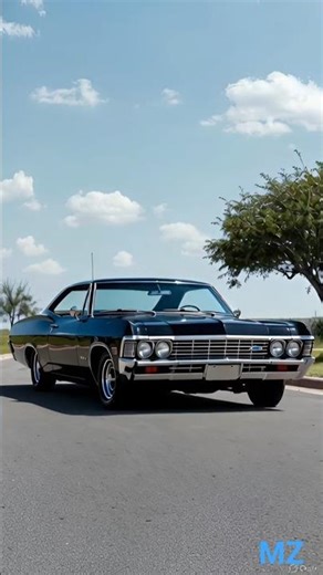 Impala 67 clássic cars