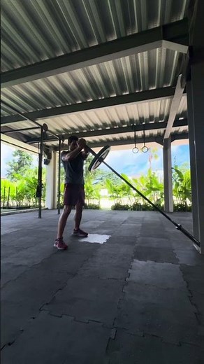 Landmine Rotational Power Press — Explosive Core & Athletic Strength!