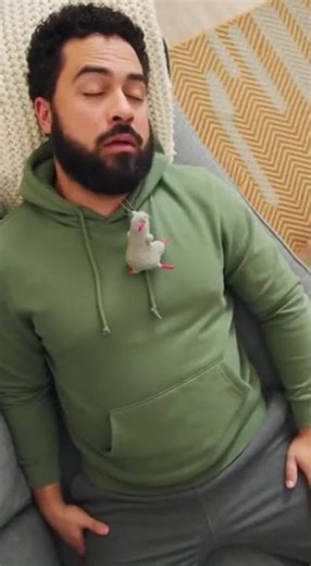 Baby’s Sneaky Prank on Snoring Dad! 😂😴👶 #Shorts #BabyPrank #FunnyBabies #DadAndBaby #FamilyComedy