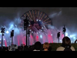 World of Color. Special event Grad Nite 2022