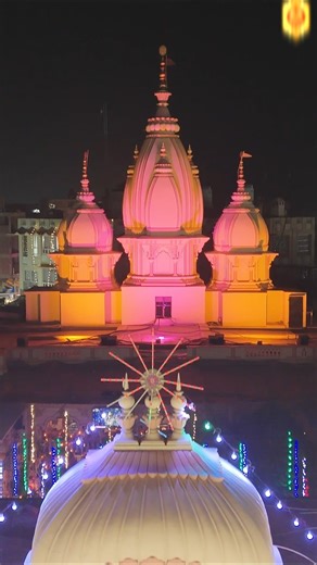 ISKCON Vrindavan Spritual Vibes ISKCONVrindavan #SpiritualVibes #VrindavanDham #HareKrishna | Iskcon vrindavan