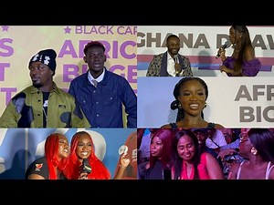 13th Guinness Ghana DJ Awards: a full night of blazing sets, big moments, and unforgettable energy