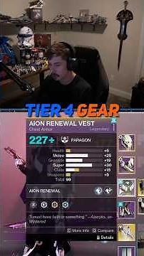 Tier 4 Gear Fast And Easy