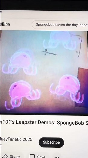 SpongeBob/Jellyfish Jam (2003)