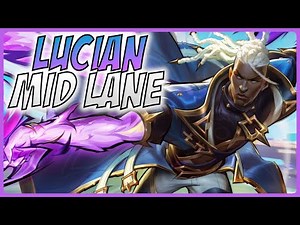 3 Minute Lucian Guide - A Guide for League of Legends