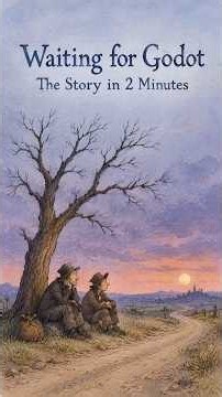 Waiting for Godot — The Story in 2 Minutes