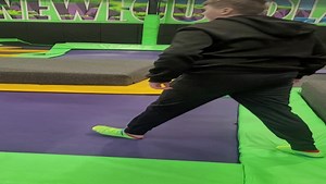 23K views · 34 reactions | Meet Luke.  Luke loves jumping at Get Air...