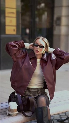 Women’s Jackets Collection 2026 | Stylish Outerwear by Las Vegas Jacket ✨