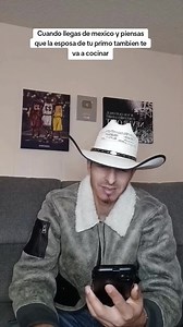 1.6M views · 44K reactions | Cuando llegas de mexico y piensas que la esposa de tu primo te va a cocinar | Tony el humilde | Facebook