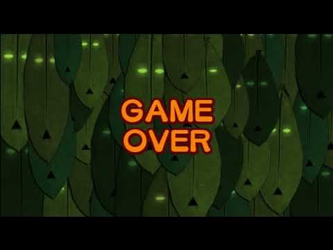 Game Over: Donkey Kong Jungle Beat (Wii)
