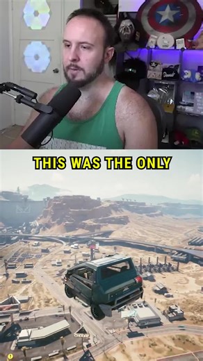 Cyberpunk 2077 Flying Car Mod Showcase