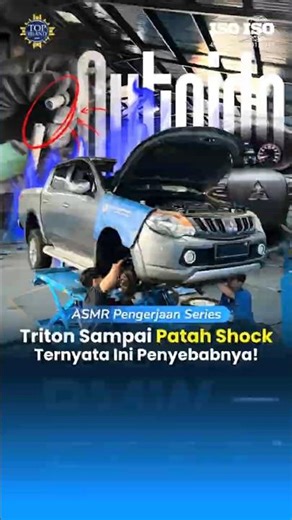 Triton Breaks Due to Shock, Here's the Cause!