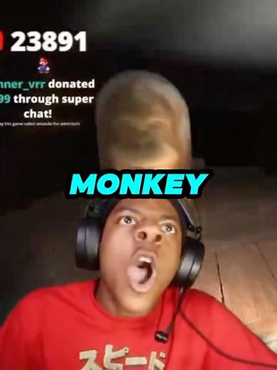 When People Called IShowSpeed Monkey!🐵