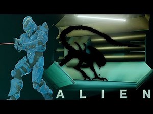 Alien in Halo 5!