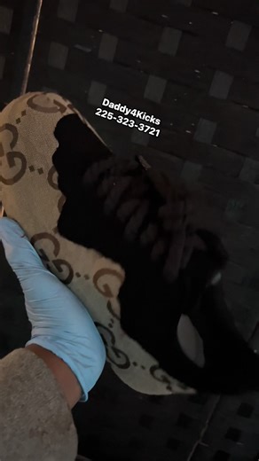 World blackest Air Force 1 | Jason Freeman