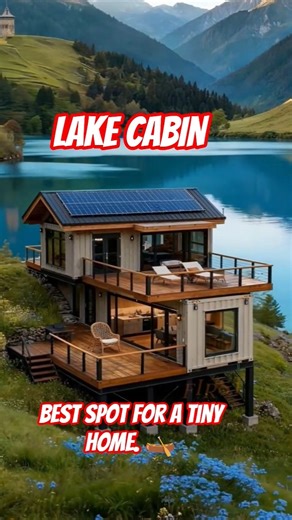 Building a Dream Lakeside Deck (Modular Frame)