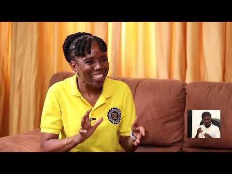 EdTech Mondays with Prof. Elsie Effah Kaufmann | Closing the Gender Gap in STEM Education | April