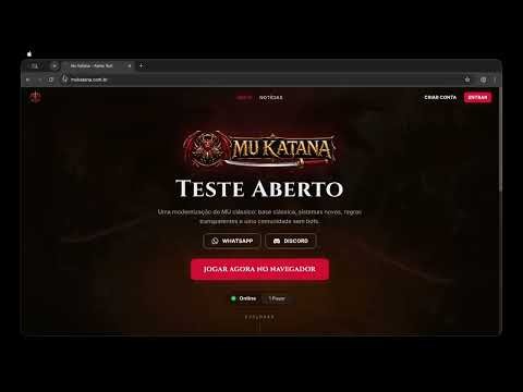 🚀 Modernizando o MU Online com WebAssembly (WASM) - Devlog #1
